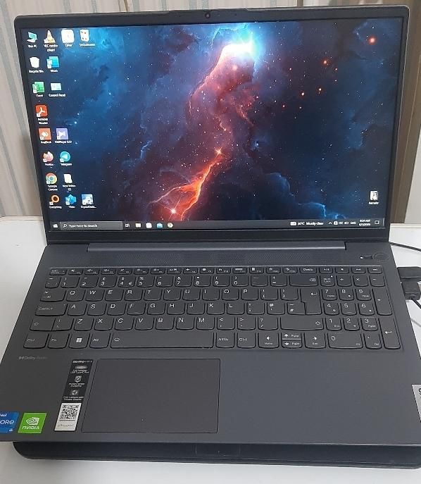 لپ تاپ لنوو ideapad 5IAL7|رایانه همراه|تهران, حکیمیه|دیوار