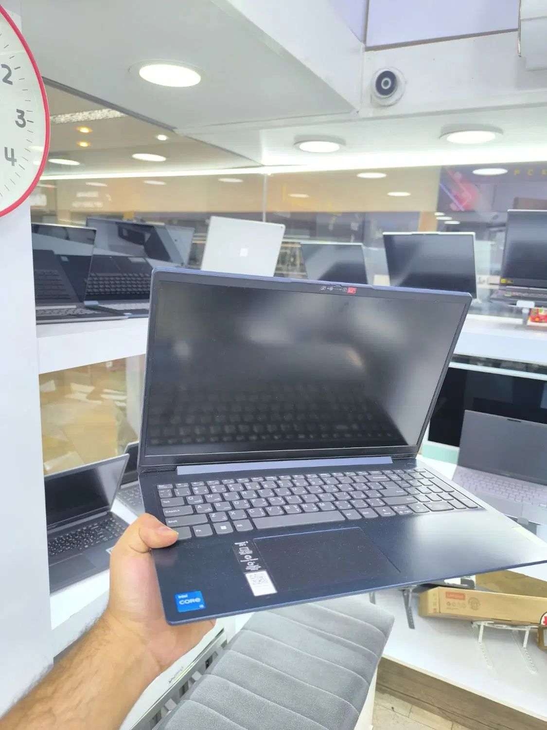 لپتاپ LENOVO IP3 I3 11TH|رایانه همراه|اصفهان, خلجا|دیوار