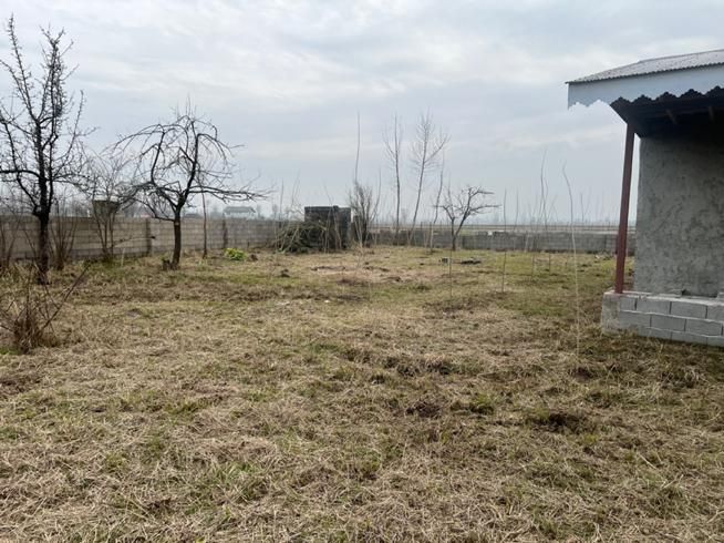 فروش زمین ۶۵۰ متری با بنا در حال ساخت /سند تک برگ|فروش زمین و ملک کلنگی|رضوانشهر, |دیوار