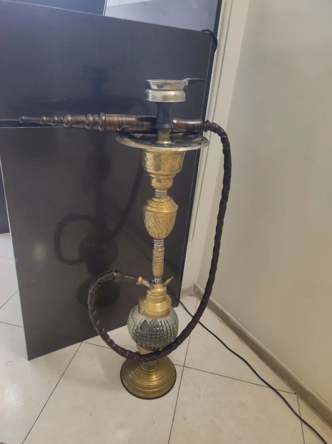قلیان عربی ایرج منصف،قلیون عربی|کلکسیون و سرگرمی|تهران, نارمک|دیوار