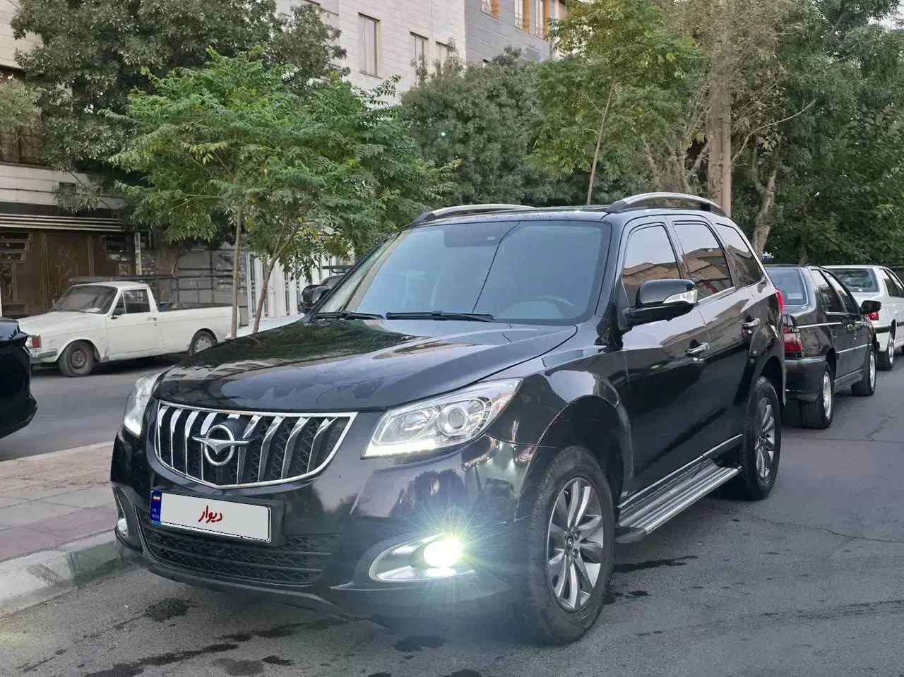 هایما s7|خودرو سواری و وانت|تهران, آذری|دیوار