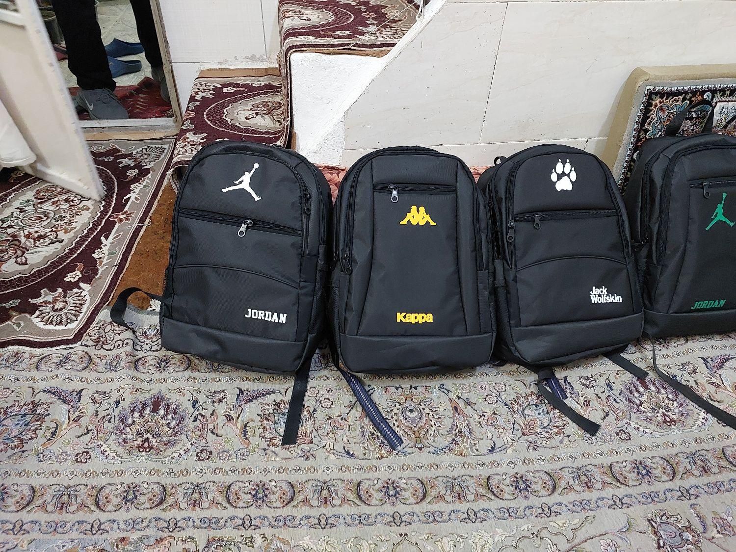 کیف و کوله مدرسه ای جردن|کیف، کفش، کمربند|قرچک, باقرآباد|دیوار