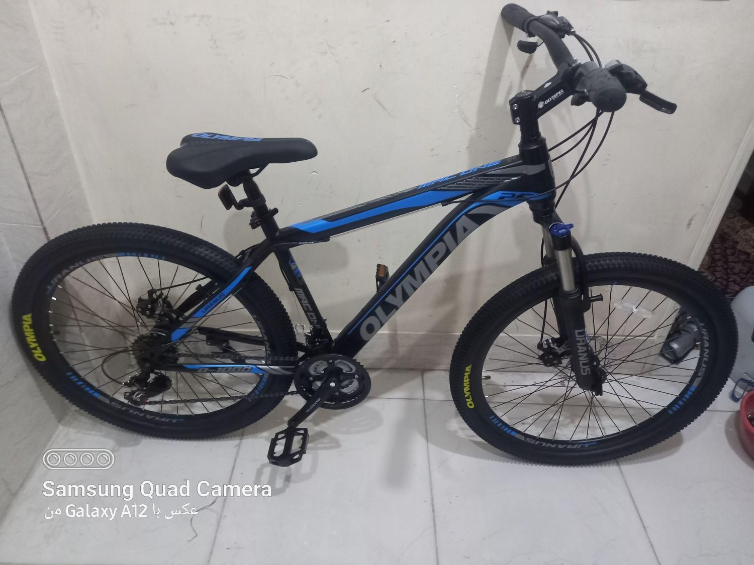 دوچرخه تکترو|دوچرخه، اسکیت، اسکوتر|شیراز, محراب|دیوار