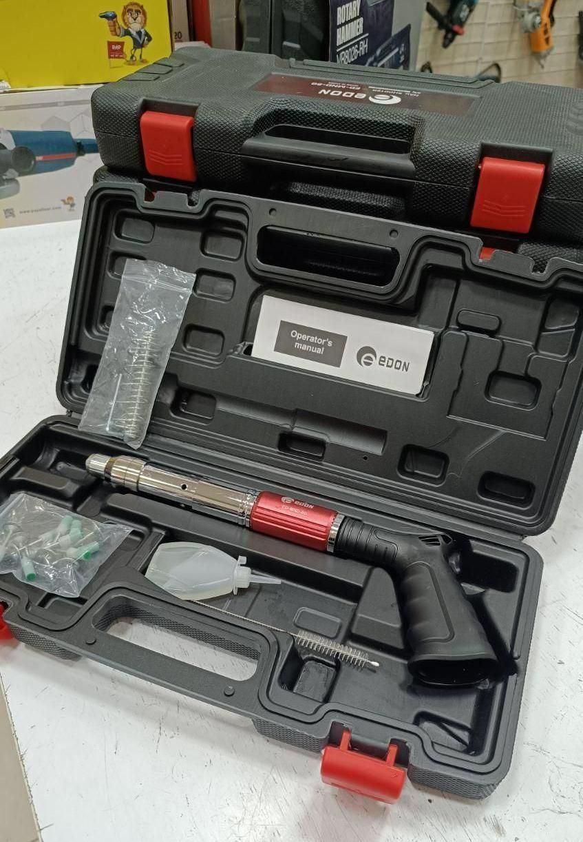 میخکوب باروتی چاشنی ادون باس استیل ویواکس تفنگی|ابزارآلات|اهواز, نادری|دیوار