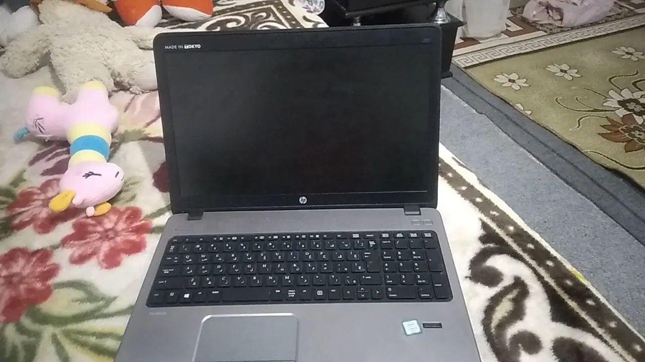 لب تاب hp|رایانه همراه|مشهد, توس (بلوار توس)|دیوار