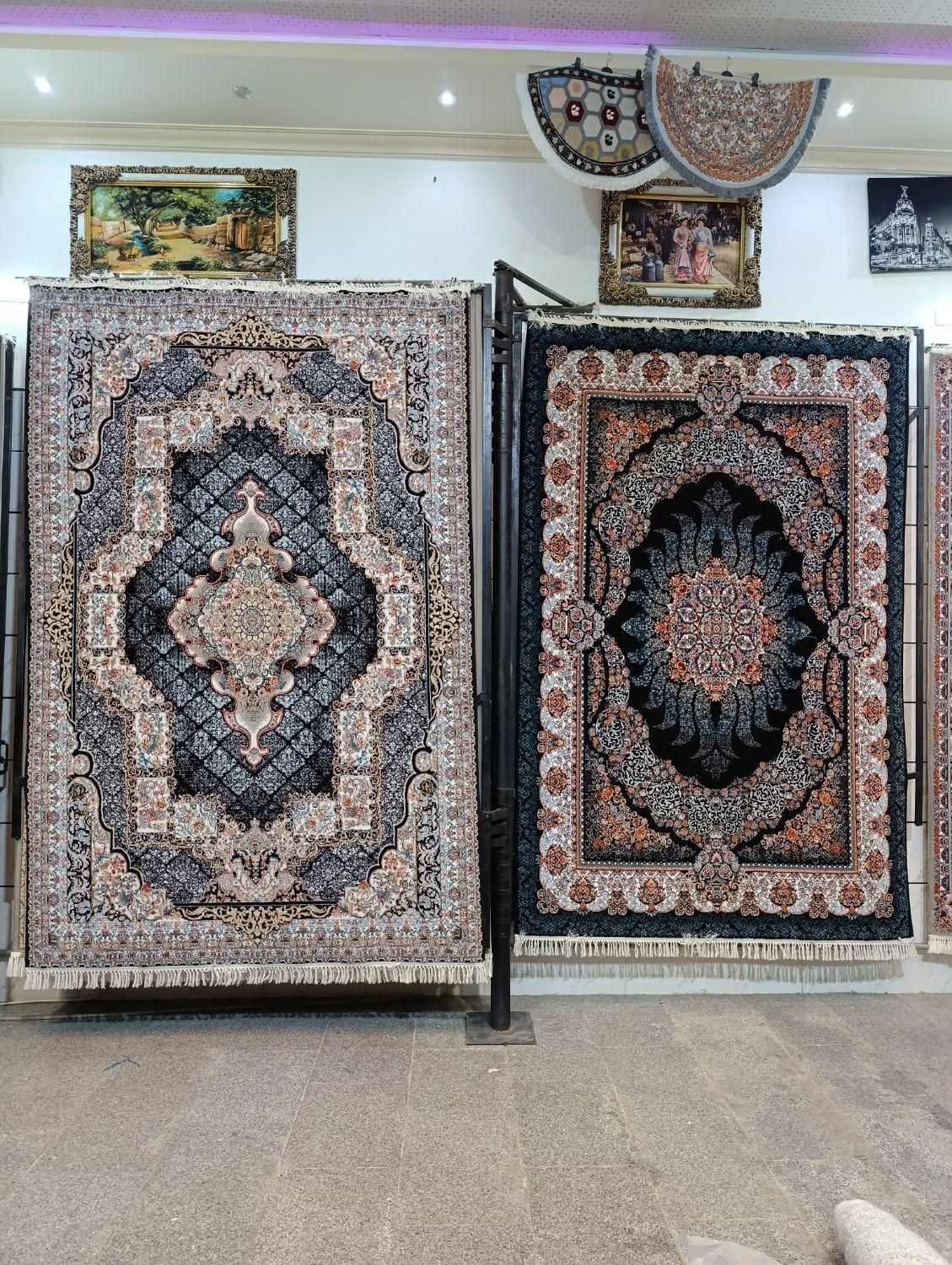 فرش 700شانه نو آکبند|فرش|سلماس, |دیوار