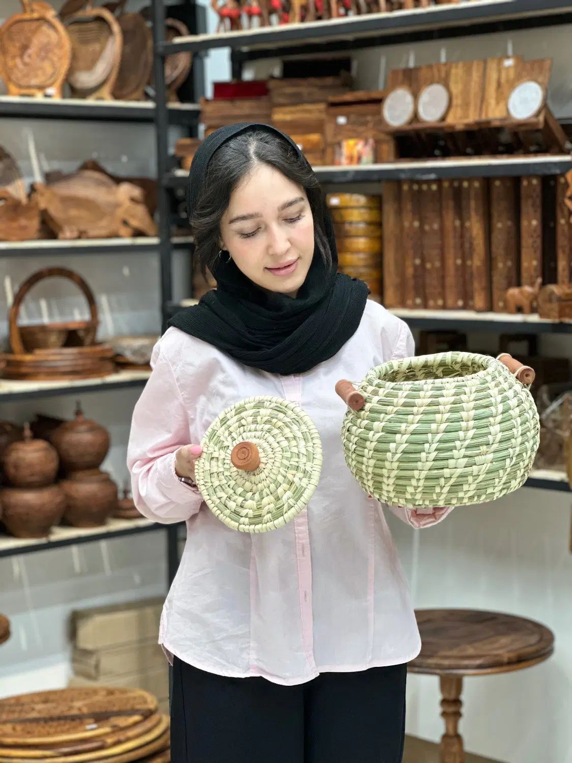 حصیری/جابرنجی|ظروف نگهدارنده، پلاستیکی، یک‌بارمصرف|مشهد, امام خمینی|دیوار