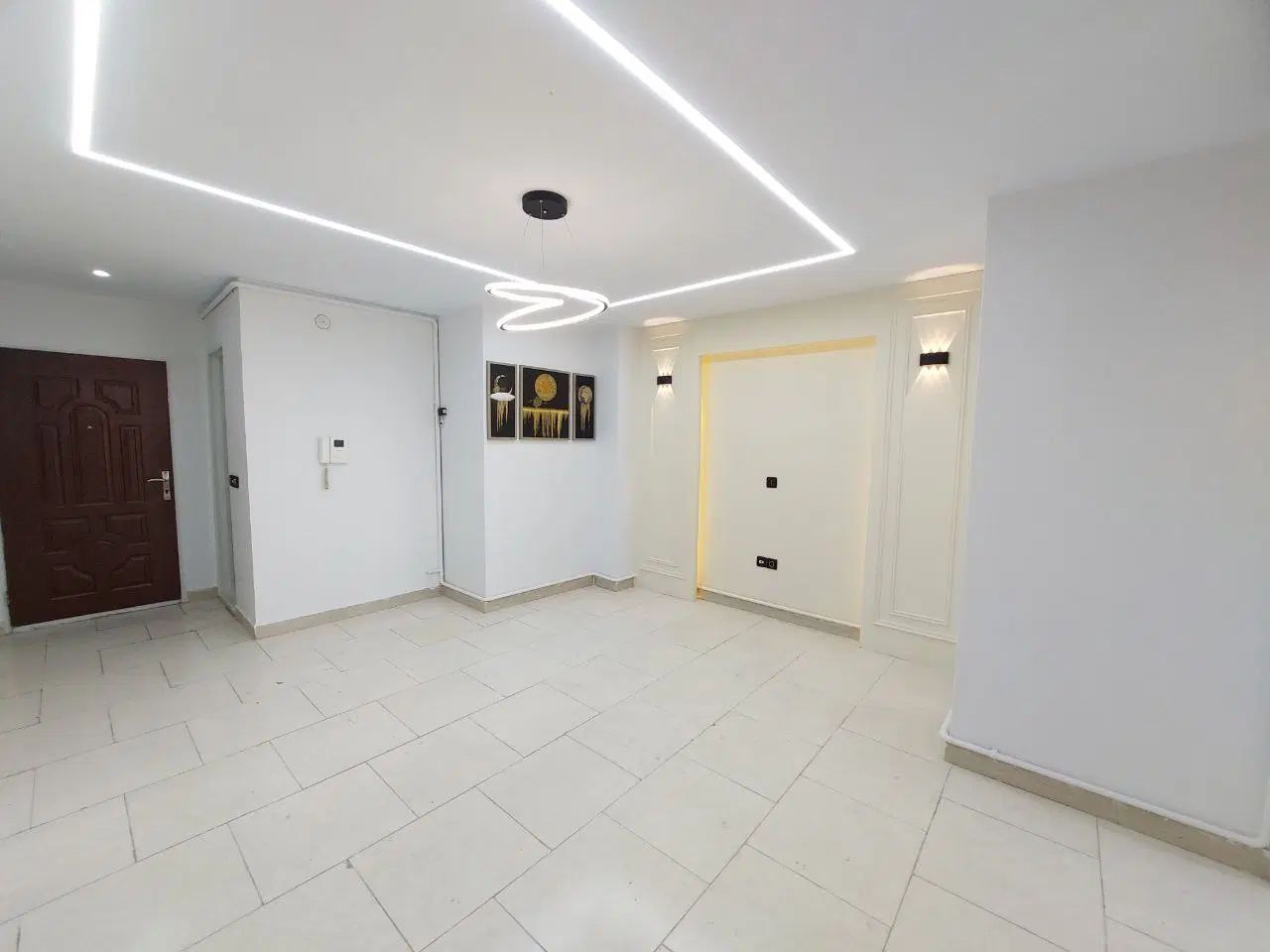 فروش آپارتمان ۴۵ متری/آسانسور/تراورتن/بازسازی|فروش آپارتمان|اندیشه, شهرک مریم|دیوار