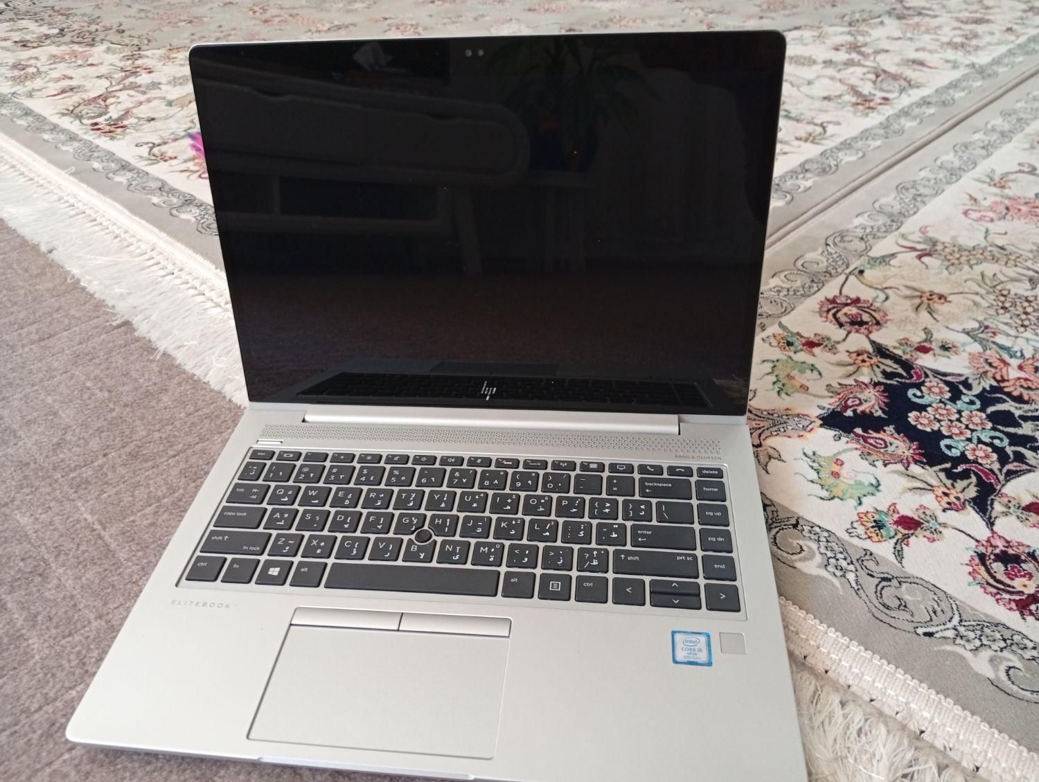 لبتاب hp|رایانه همراه|جوانرود, |دیوار