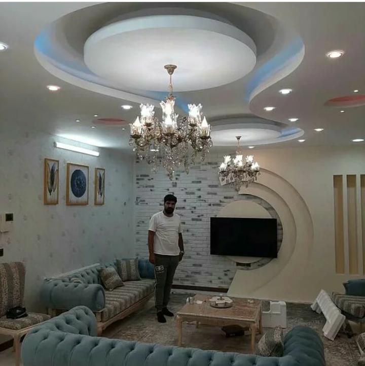 طراحی و اجرا تخصصی کناف ( کناف )|خدمات پیشه و مهارت|بروجرد, |دیوار