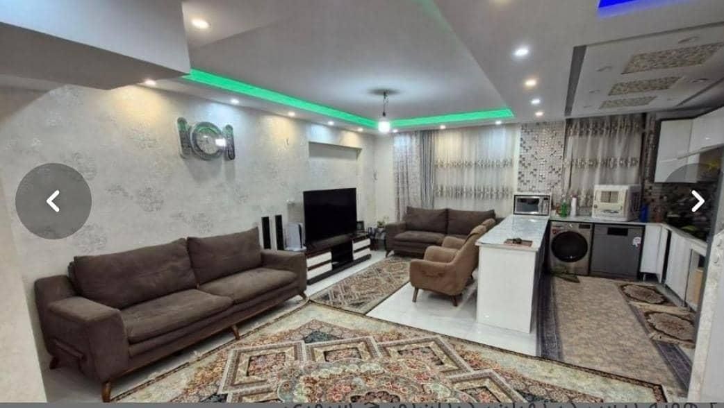 همایونشهر جنوبی ۹۵ متر طبقه اول با پارکینگ|اجارهٔ آپارتمان|تهران, دریان‌نو|دیوار