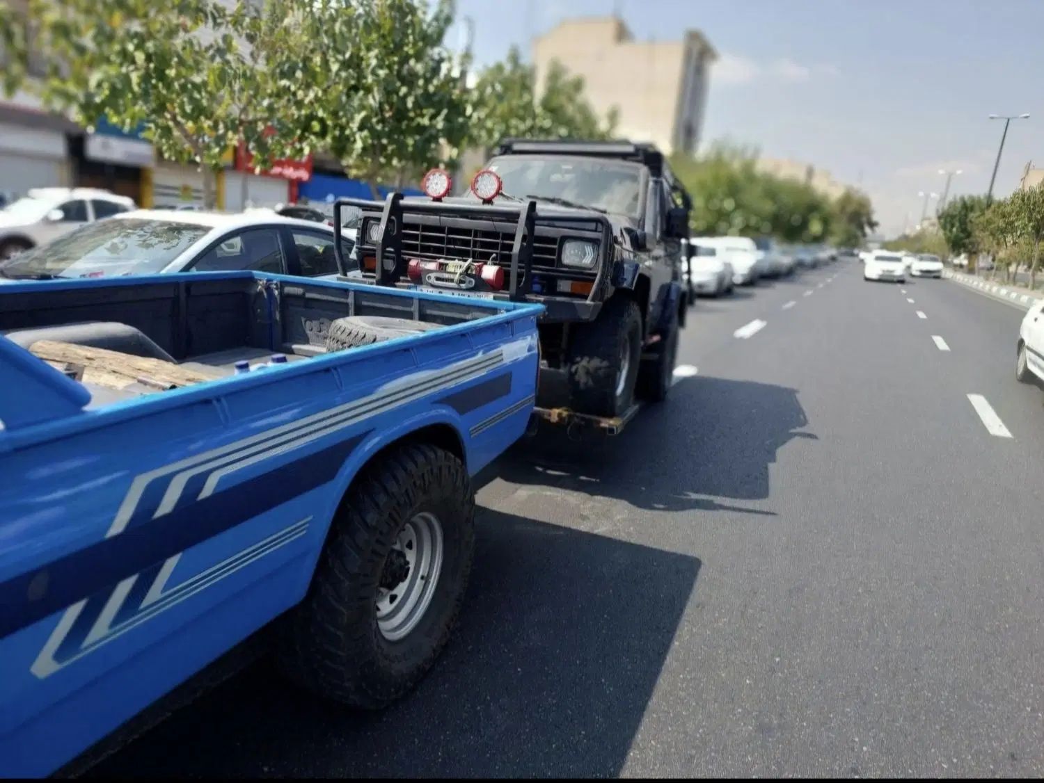 امدادخودرو جرثقیل یدک کش هیدرولیک گل سرخ|خدمات حمل و نقل|شیراز, گل سرخ|دیوار