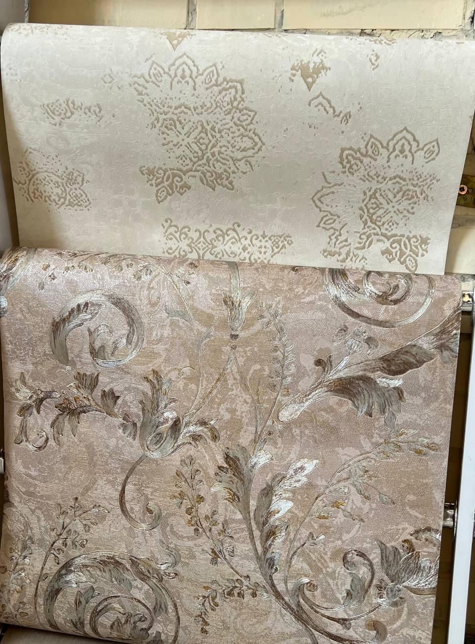 فروش انواع کاغذ دیواری خارجی و پوستر|مصالح و تجهیزات ساختمان|محلات, |دیوار