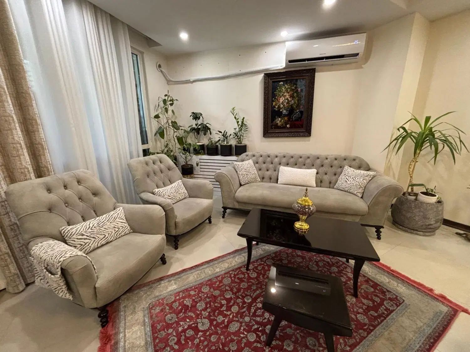مبلمان چستر|مبلمان خانگی و میز عسلی|تهران, دانشگاه شریف|دیوار