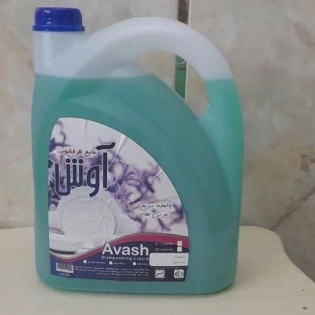 تولید مواد شوینده|مواد شوینده و دستمال کاغذی|اصفهان, شهرک کاوه|دیوار