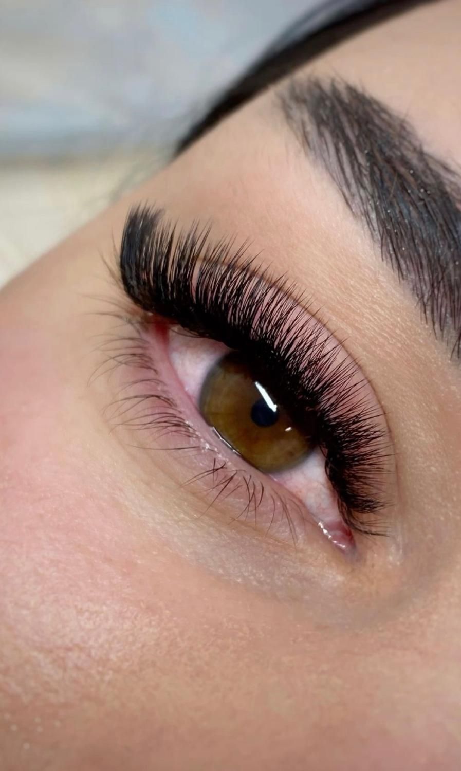 اکستنشن مژه ،سبک مخملی،لیفت ابرو ومژه واوان۵۰۰|خدمات آرایشگری و زیبایی|اسلامشهر, شهرک واوان|دیوار