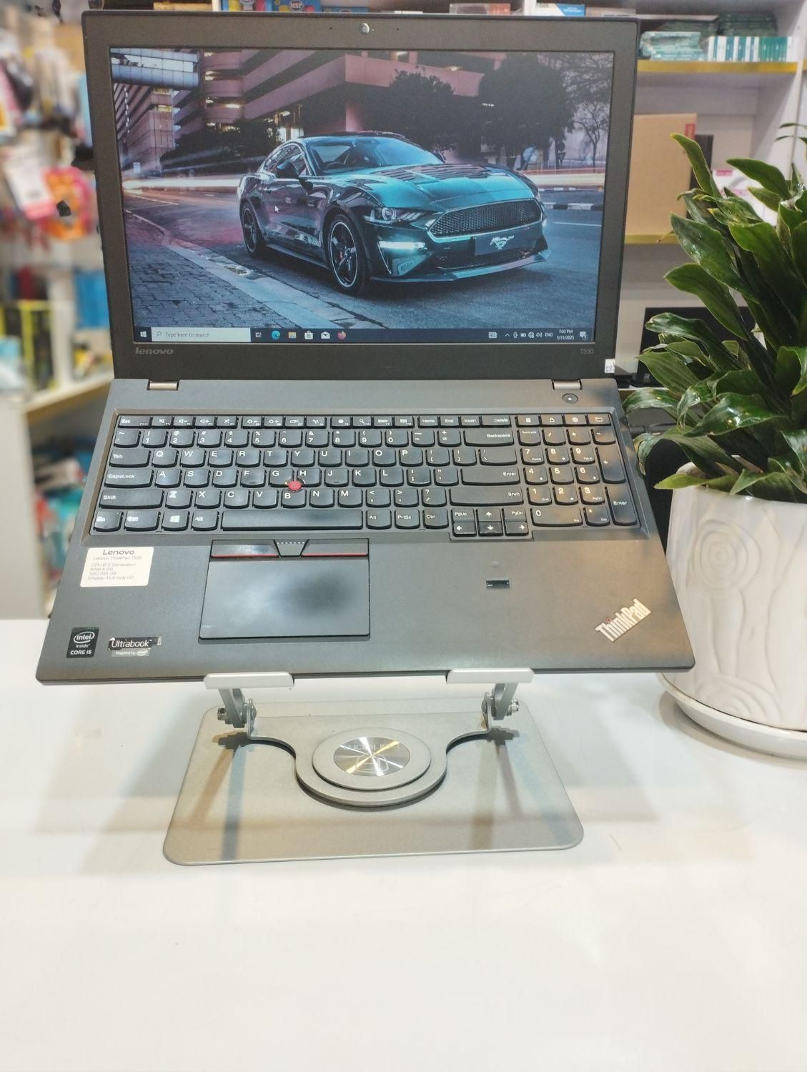 لپتاپ دانشجویی Lenovo Thinkpad T550|رایانه همراه|ساوه, |دیوار
