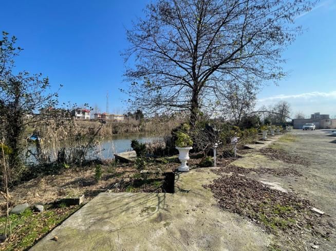 یه واحد ۴۵ متری شهرکی با ویوی رودخانه/شهر چمخاله|فروش آپارتمان|چاف و چمخاله, |دیوار