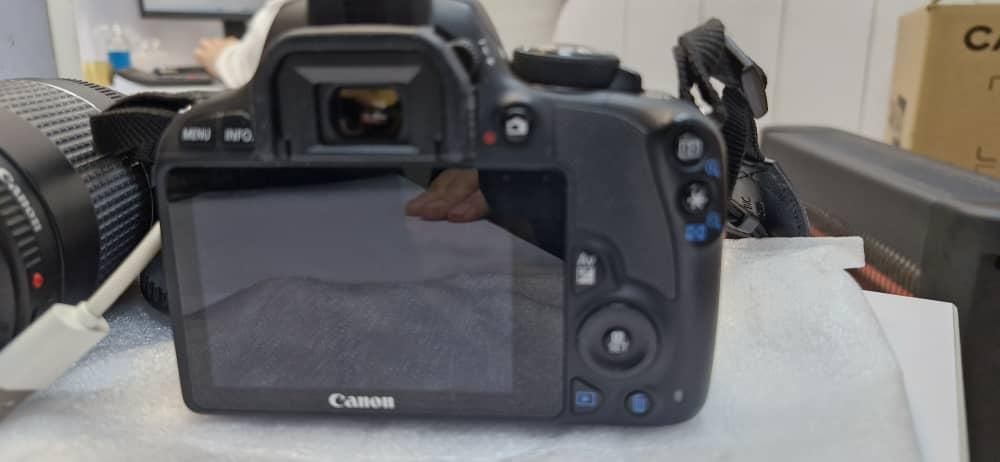 دوربین عکلاسی Canon EOS 100D|دوربین عکاسی و فیلم‌برداری|تهران, پیروزی|دیوار