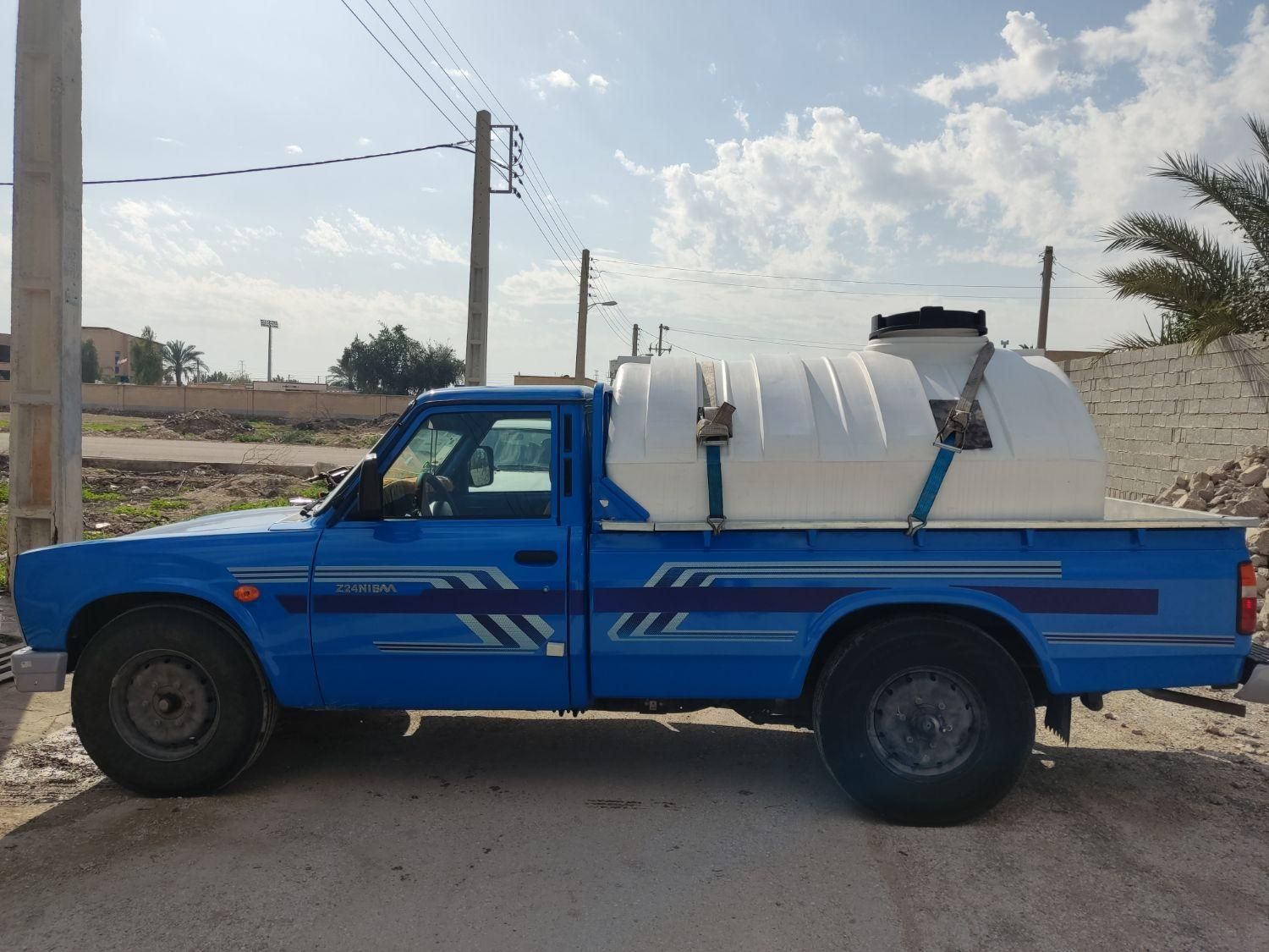 آبرسانی مخزن2000لیتری|خدمات حمل و نقل|بوشهر, |دیوار