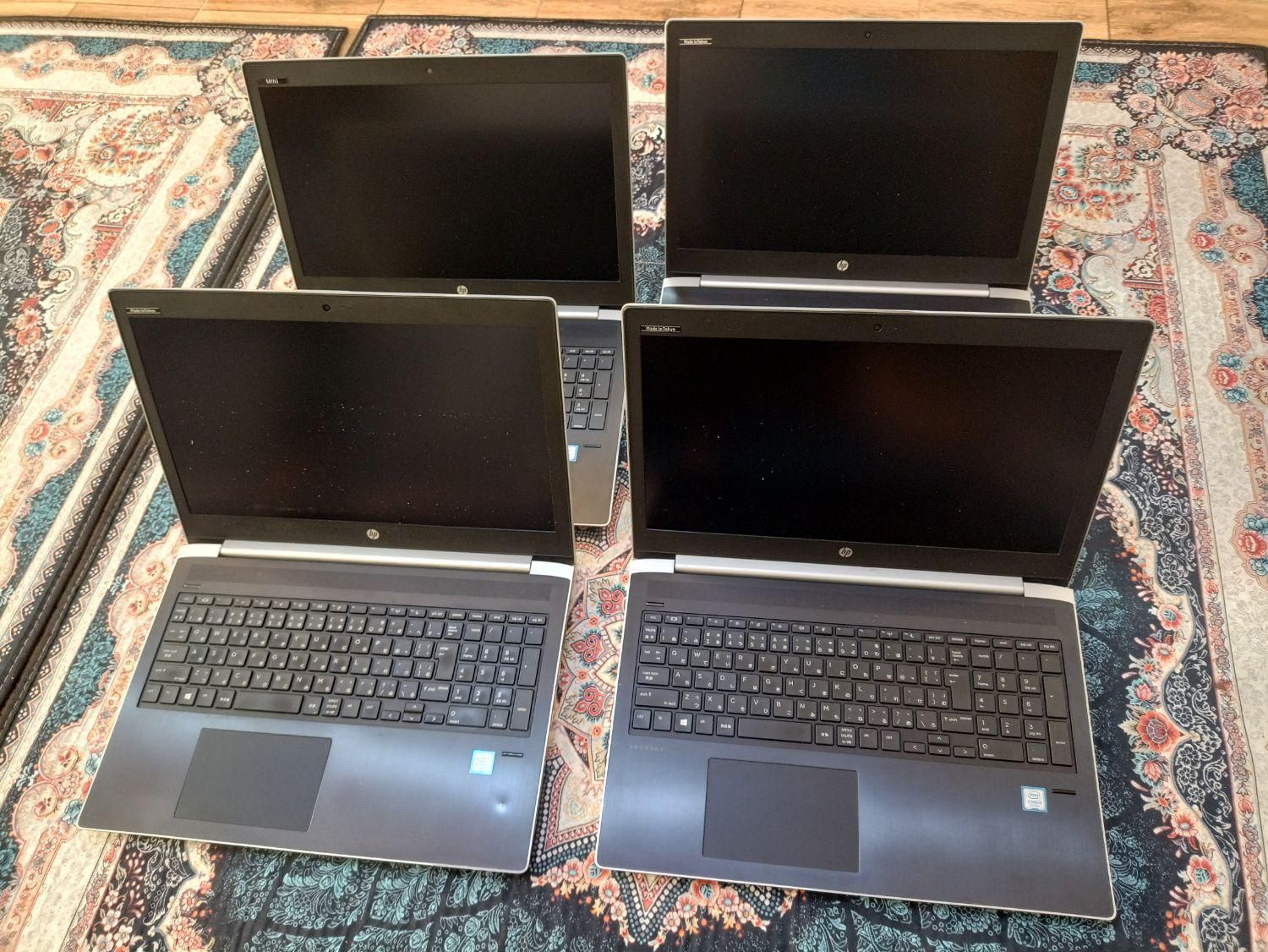 لپ تاپ HP ProBook G5|رایانه همراه|تهران, مخصوص|دیوار