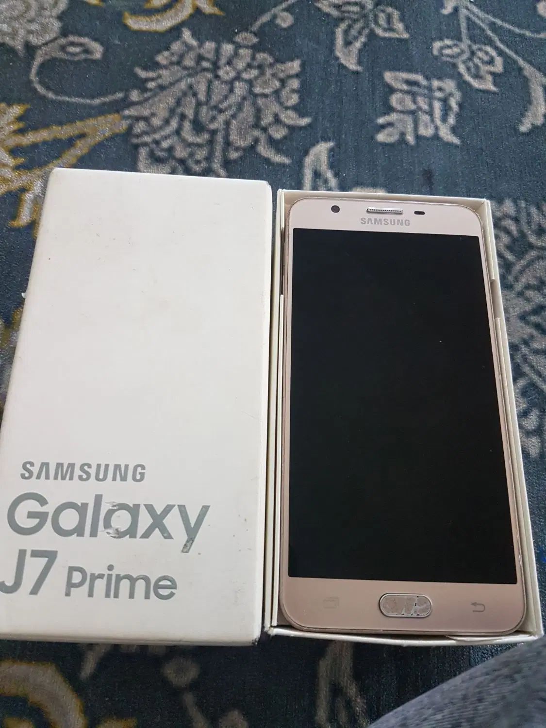گوشی j7prime|موبایل|کرمانشاه, |دیوار