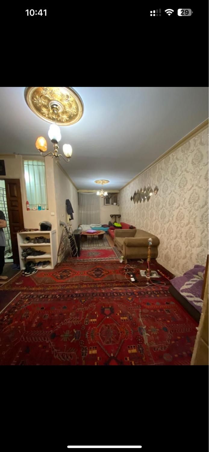 آپارتمان ۵۵متری اجاره دار کوچه بیستم|فروش آپارتمان|تهران, خواجه نظام الملک|دیوار