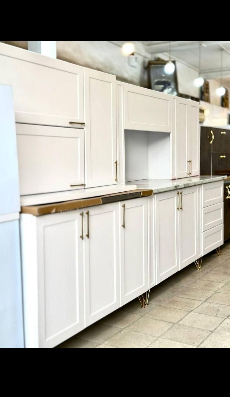 کابینت پیشرفته|مصالح و تجهیزات ساختمان|رشت, استادسرا|دیوار