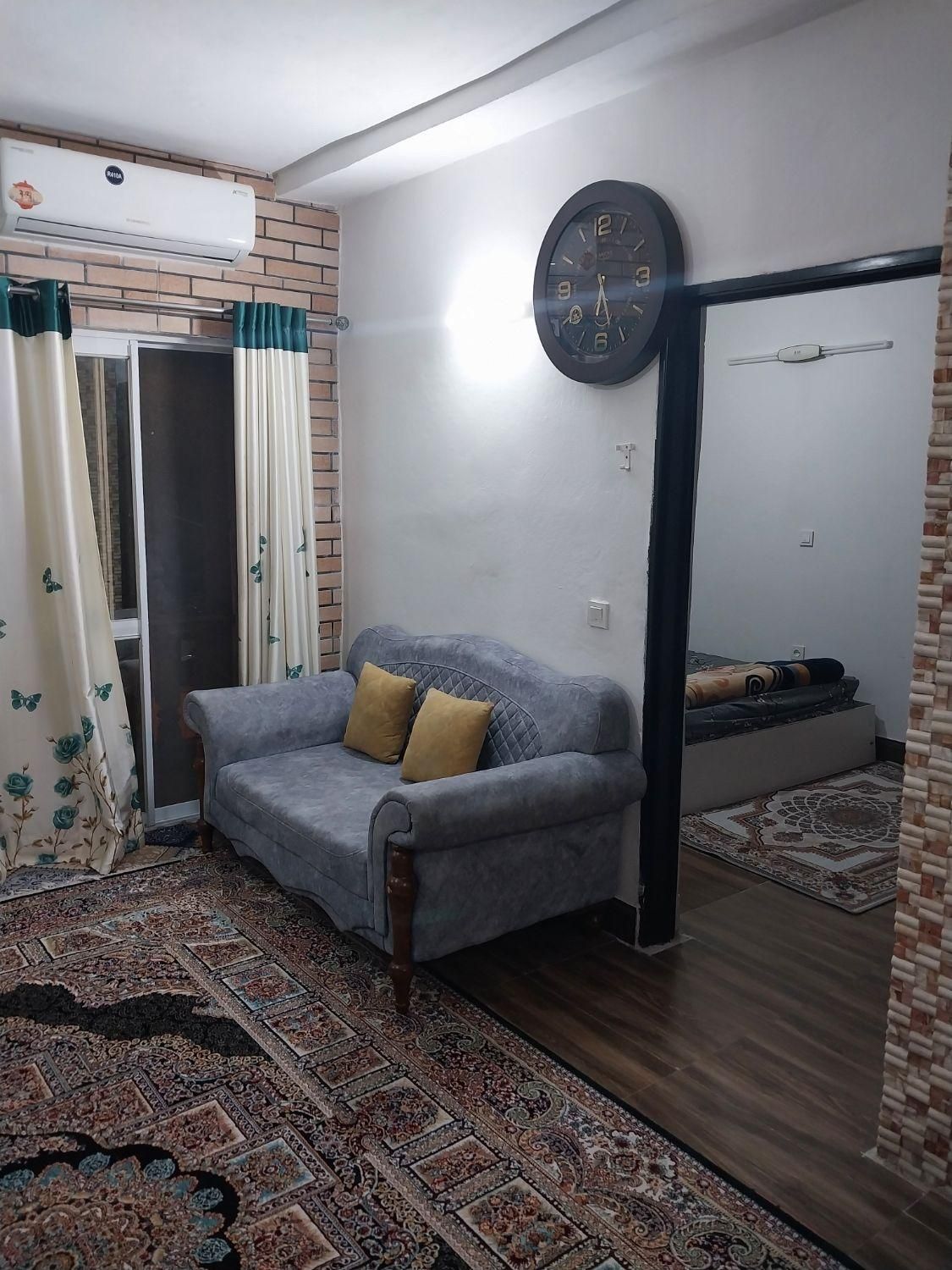 اجاره یک خوابه ۳ کیلومتری نمک آبرود|اجارهٔ کوتاه‌مدت آپارتمان و سوئیت|هچیرود, |دیوار