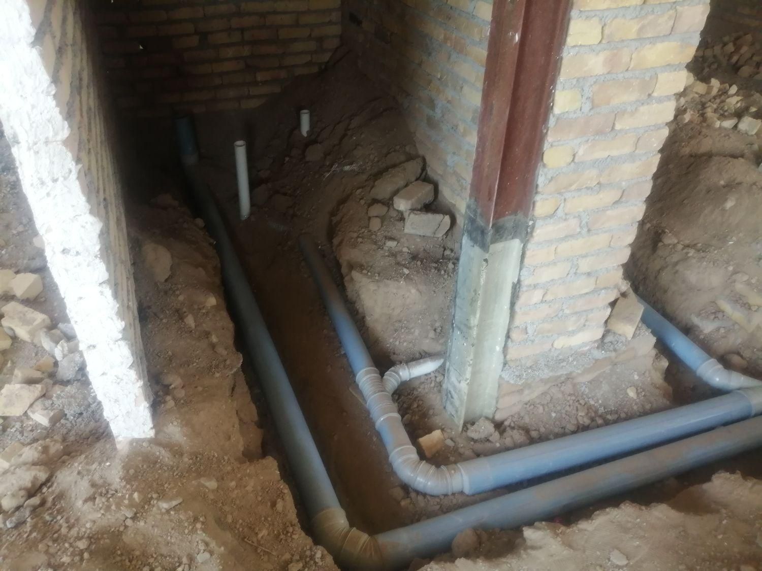 تاسیسات وجوشکاری|خدمات پیشه و مهارت|اشتهارد, |دیوار