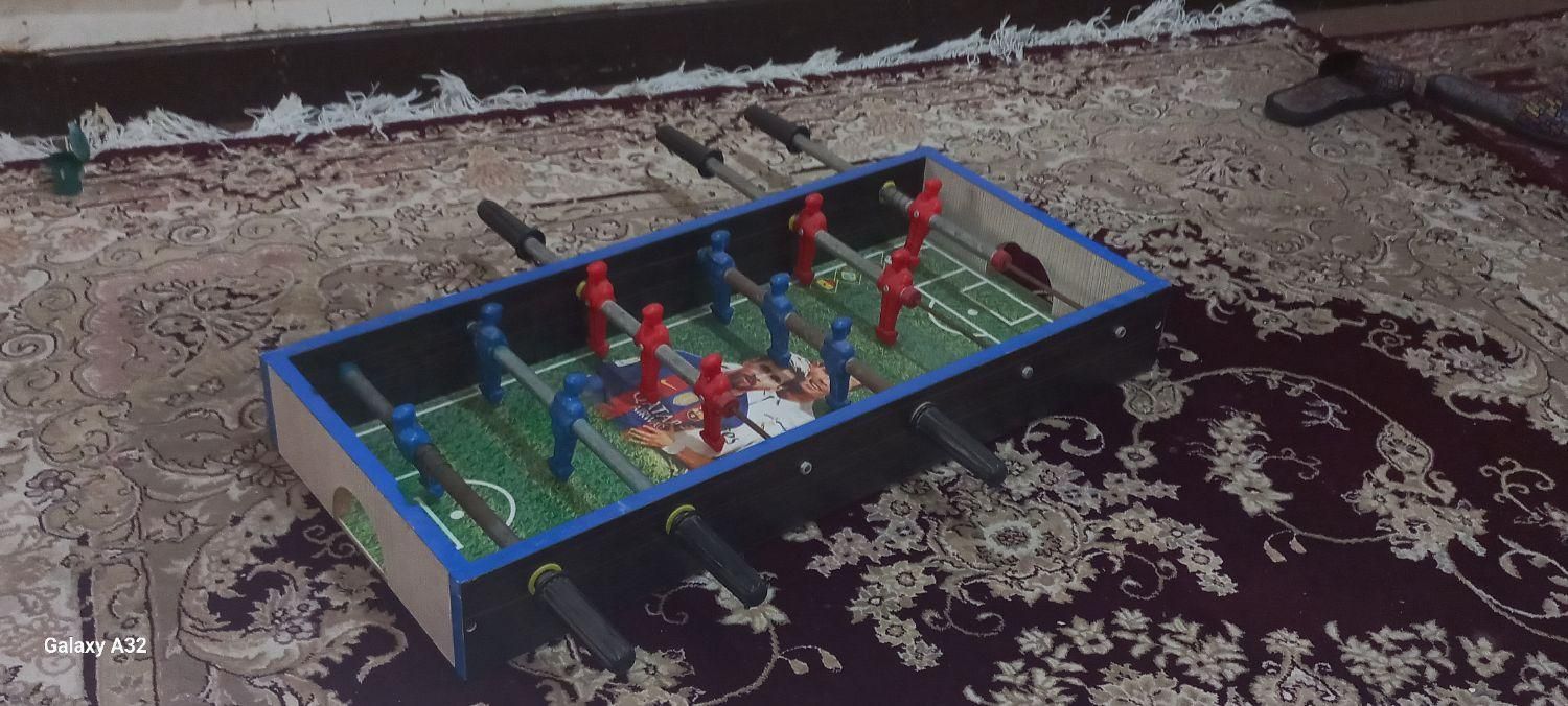فوتبال دستی|اسباب‌‌بازی|اهواز, سپیدار|دیوار