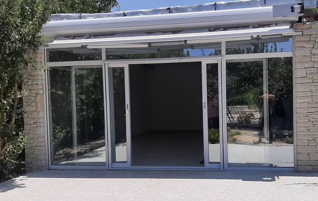 ساخت تخصصی درب و پنجره دوجداره و توری پلیسه کشویی|خدمات پیشه و مهارت|کرمانشاه, |دیوار