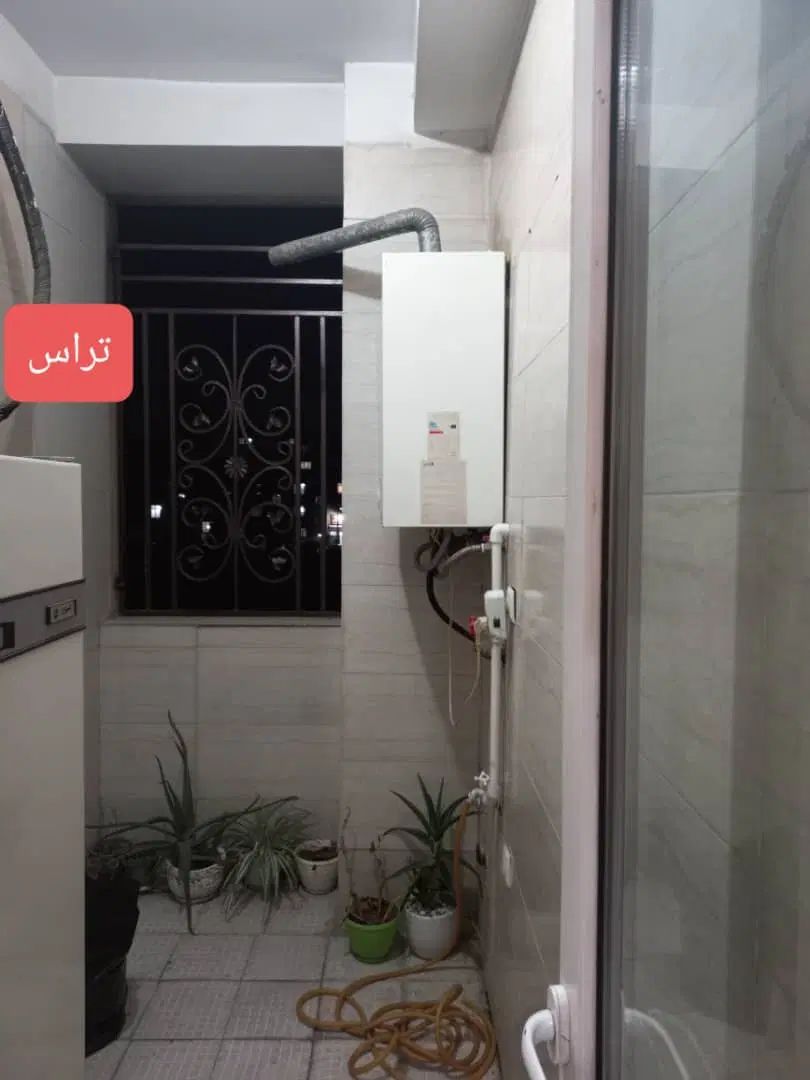 آپارتمان ۱۱۰متری  معاوضه با مغازه یا  ویلایی کلنگی|فروش آپارتمان|ری, ملک‌آباد|دیوار