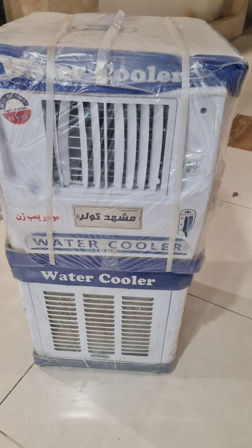 کولرآبی مشهد کولر ورق زخیم رنگ پودری استاتیک|کولر آبی|مشهد, شهید آوینی|دیوار