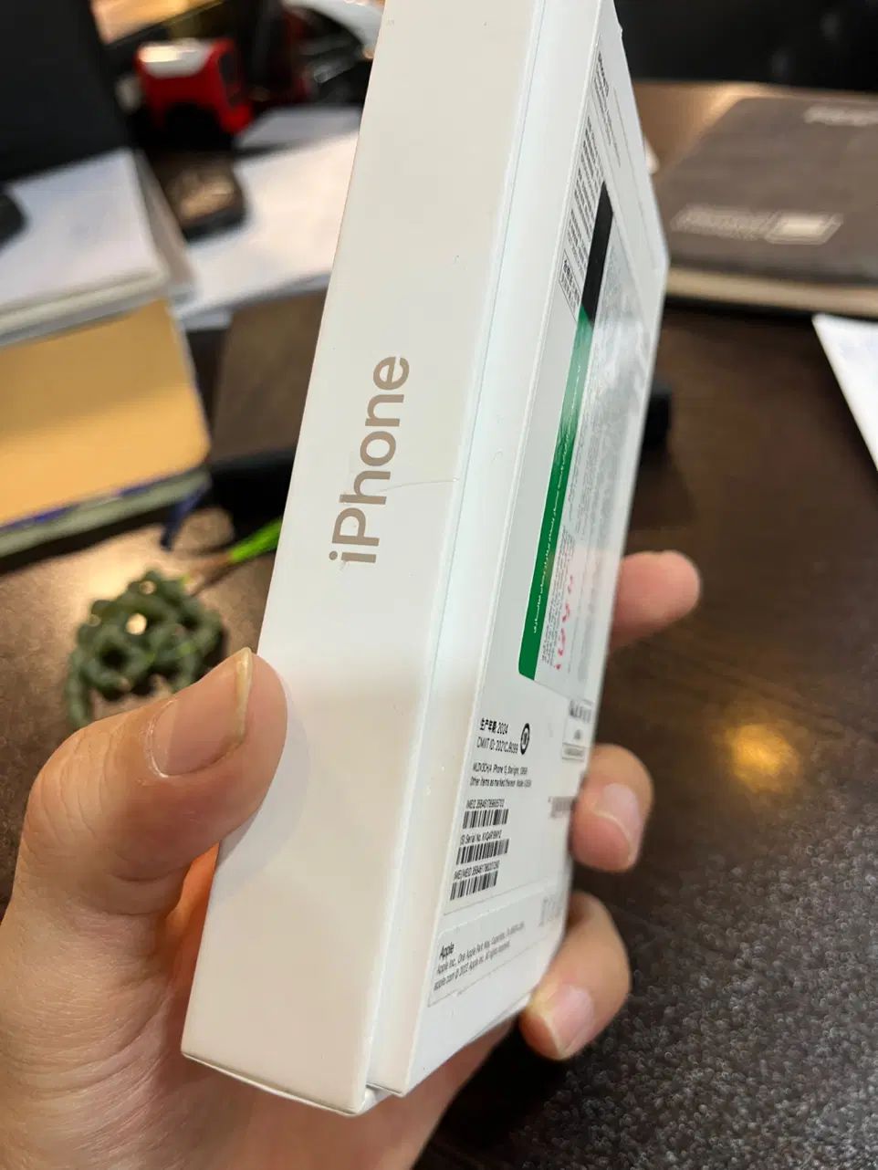 اپل iPhone 13 با حافظهٔ ۱۲۸ گیگابایت|موبایل|اصفهان, سرتاوه|دیوار