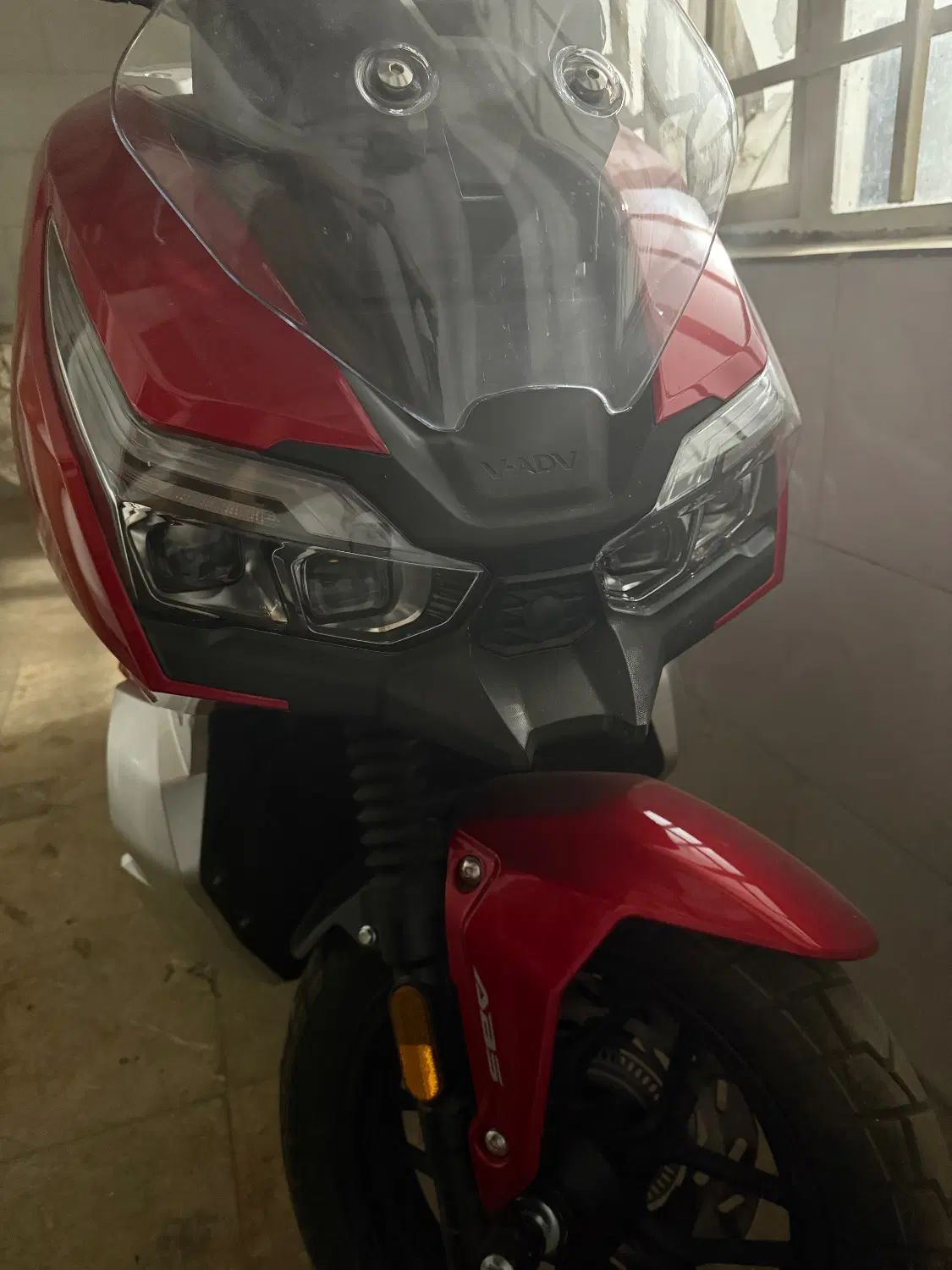 ADV150|موتورسیکلت|مشهد, شیرحصار|دیوار