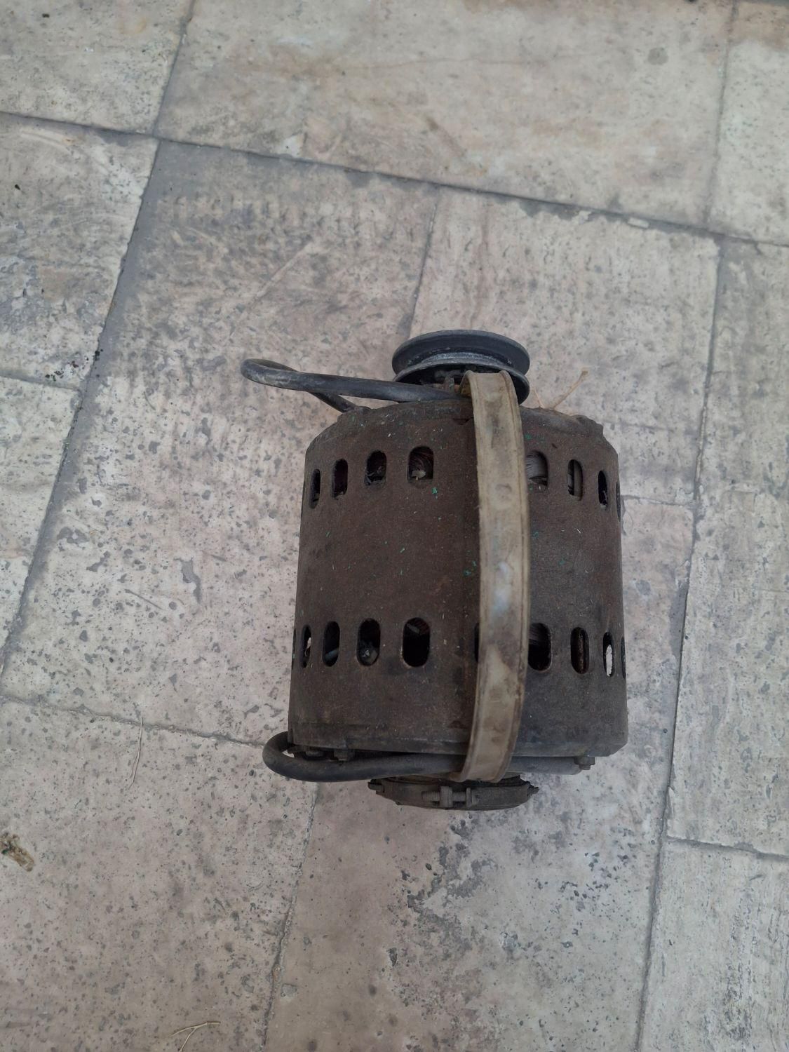 دینام کولر ۴۵۰۰ ،ژن تبریز ،|کولر آبی|قم, بنیاد|دیوار
