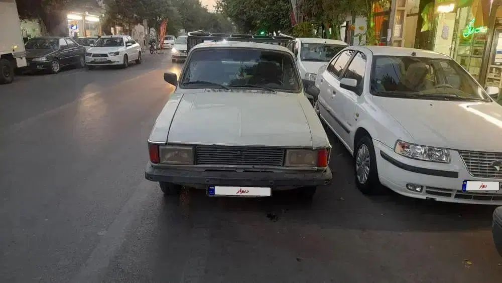 ماشین پیکان وانت مدل ۹۰ ب شرط|خودرو سواری و وانت|تهران, گمرک|دیوار