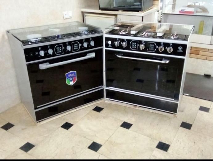 اجاق گاز طرح فر فلزی/مدل ۱۰۰۵|اجاق گاز و لوازم برقی پختوپز|سقز, |دیوار