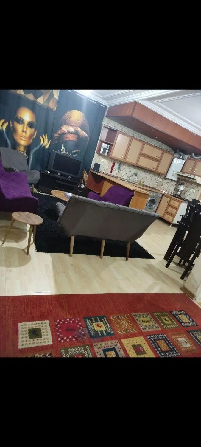 اجاره ماهانه واحد فول فرنیش طبقه همکف|اجارهٔ کوتاه‌مدت آپارتمان و سوئیت|کرج, اسدآباد|دیوار