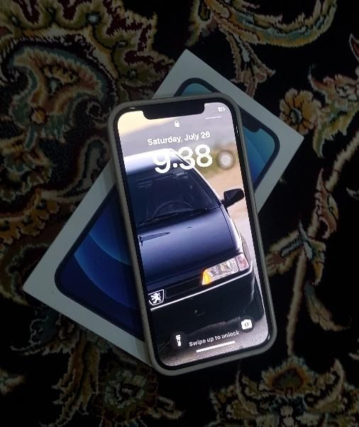 iphone 12 تروتمیز|موبایل|دزفول, |دیوار