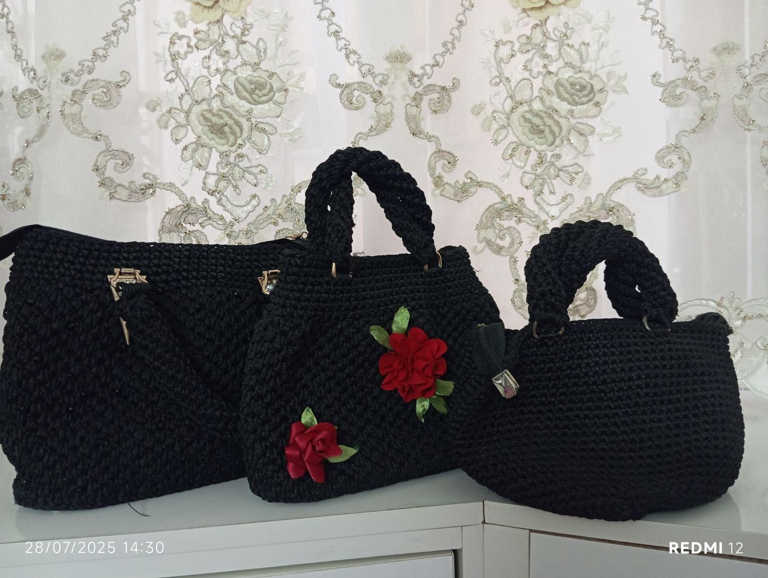 ست مادر و دختری|کیف، کفش، کمربند|گرگان, |دیوار