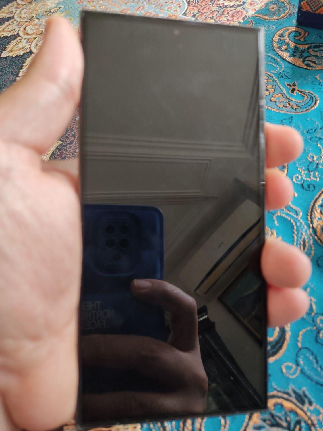 سامسونگ Galaxy S24 Ultra با حافظهٔ ۲۵۶ گیگابایت|موبایل|رامسر, |دیوار