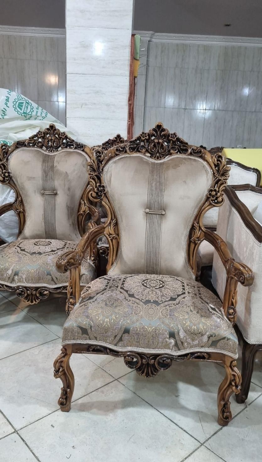 مبلمان دیاگو کلاسیک مبل|مبلمان خانگی و میز عسلی|اصفهان, رهنان|دیوار