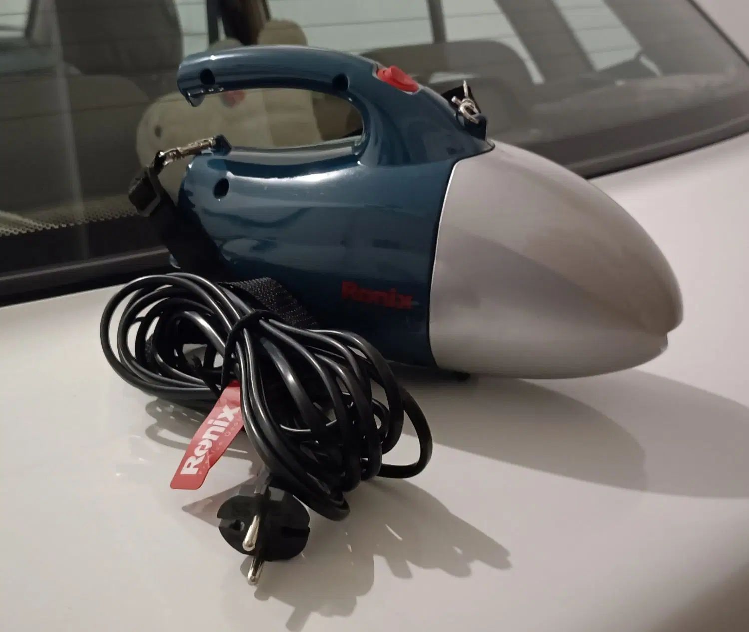 جارو برقی رونیکس 1202  Ronix VACUUM BLOWER - 1202|جاروبرقی، جارو شارژی، بخارشو|تهران, آذربایجان|دیوار