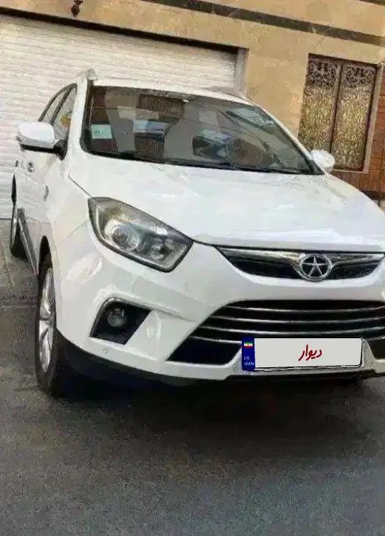 جک s5|خودرو سواری و وانت|اصفهان, شاهد|دیوار