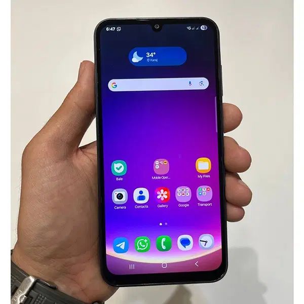 سامسونگ Galaxy A25 - 128Gb|موبایل|کرج, جهان‌شهر|دیوار
