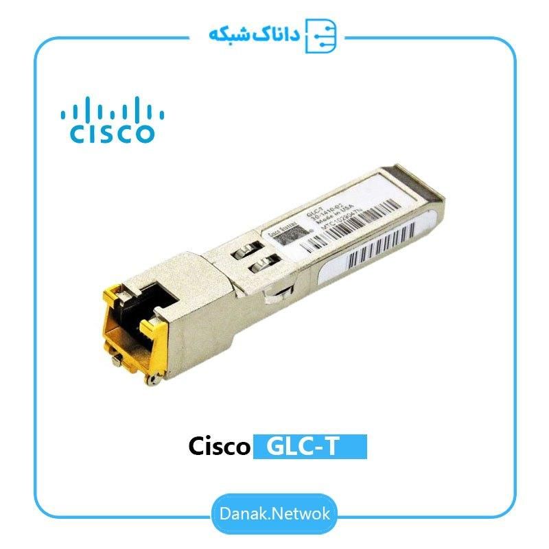 ماژول Cisco GLC-T اورجینال - داناک شبکه|مودم و تجهیزات شبکه|تهران, مهران (سیدخندان)|دیوار