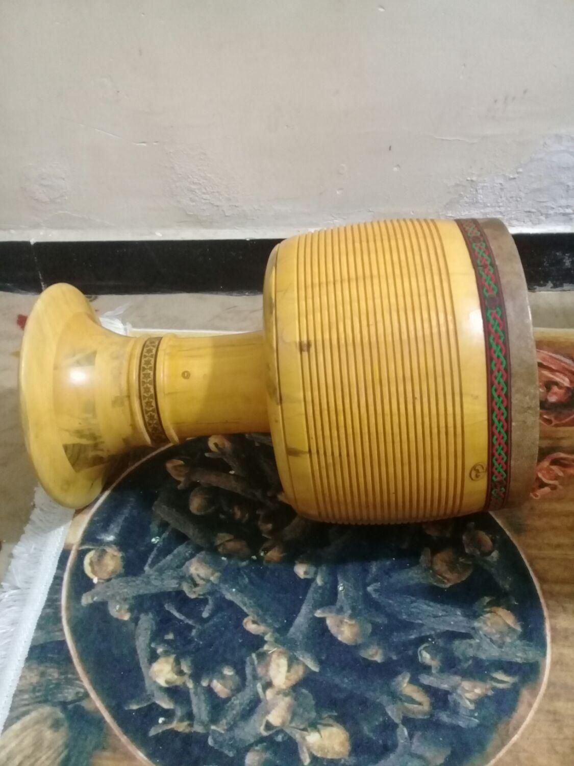 ضرب چوبی سنتی|سازهای سنتی|آبادان, |دیوار