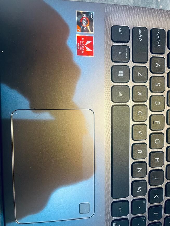 لمسی Asus F512DA|رایانه همراه|تبریز, |دیوار